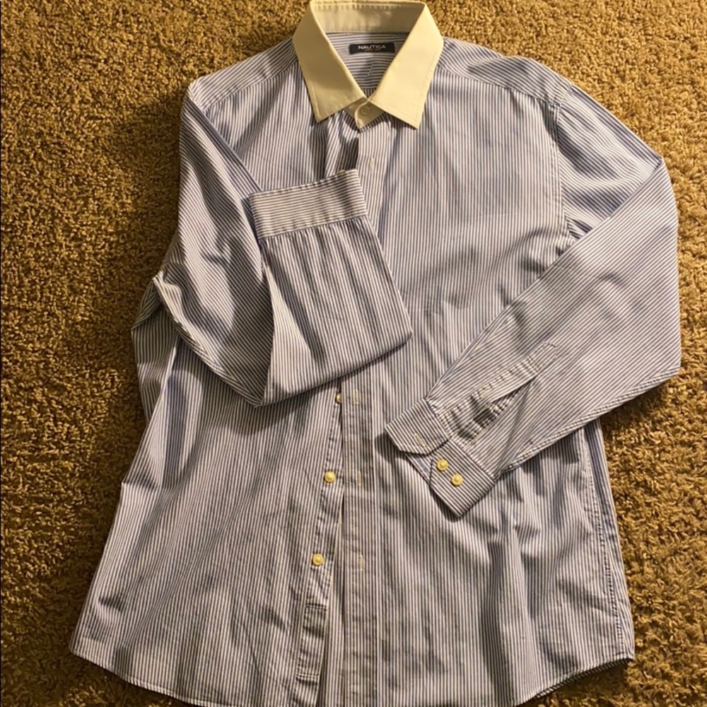 Nautica Banker Shirt